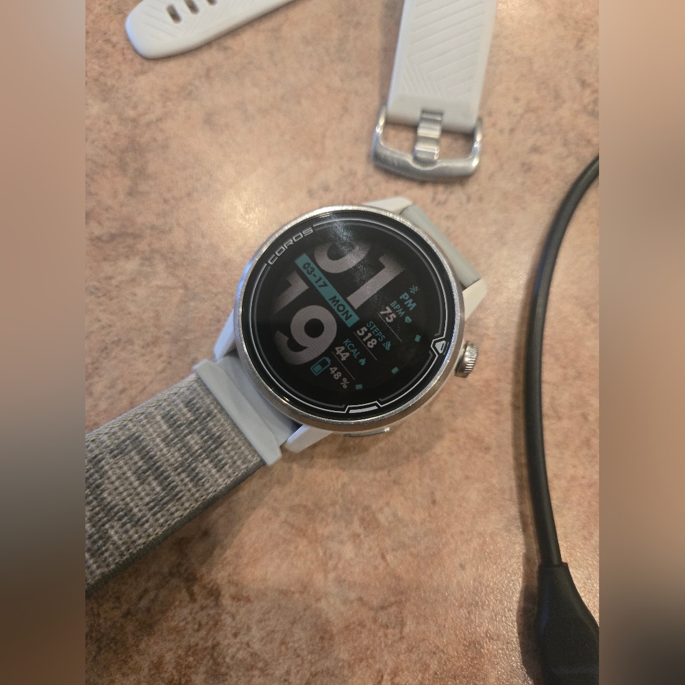 Coros Apex 42mm